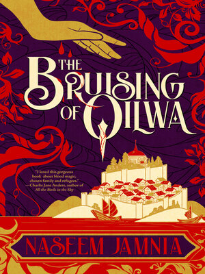 cover image of The Bruising of Qilwa
